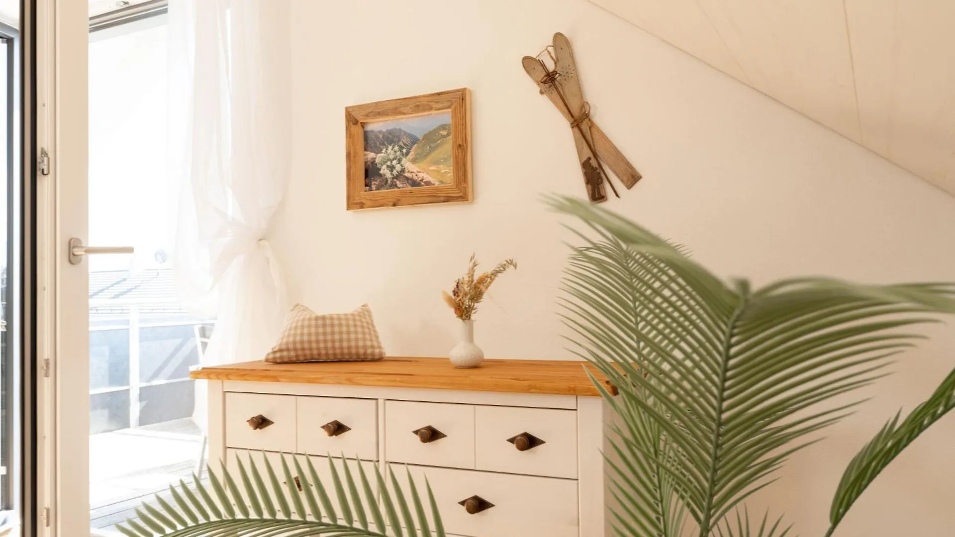 Apartmán Ferienwohnung Anemone - 4 Zimmer Mit Bergblick & Alpenflair Germaringen