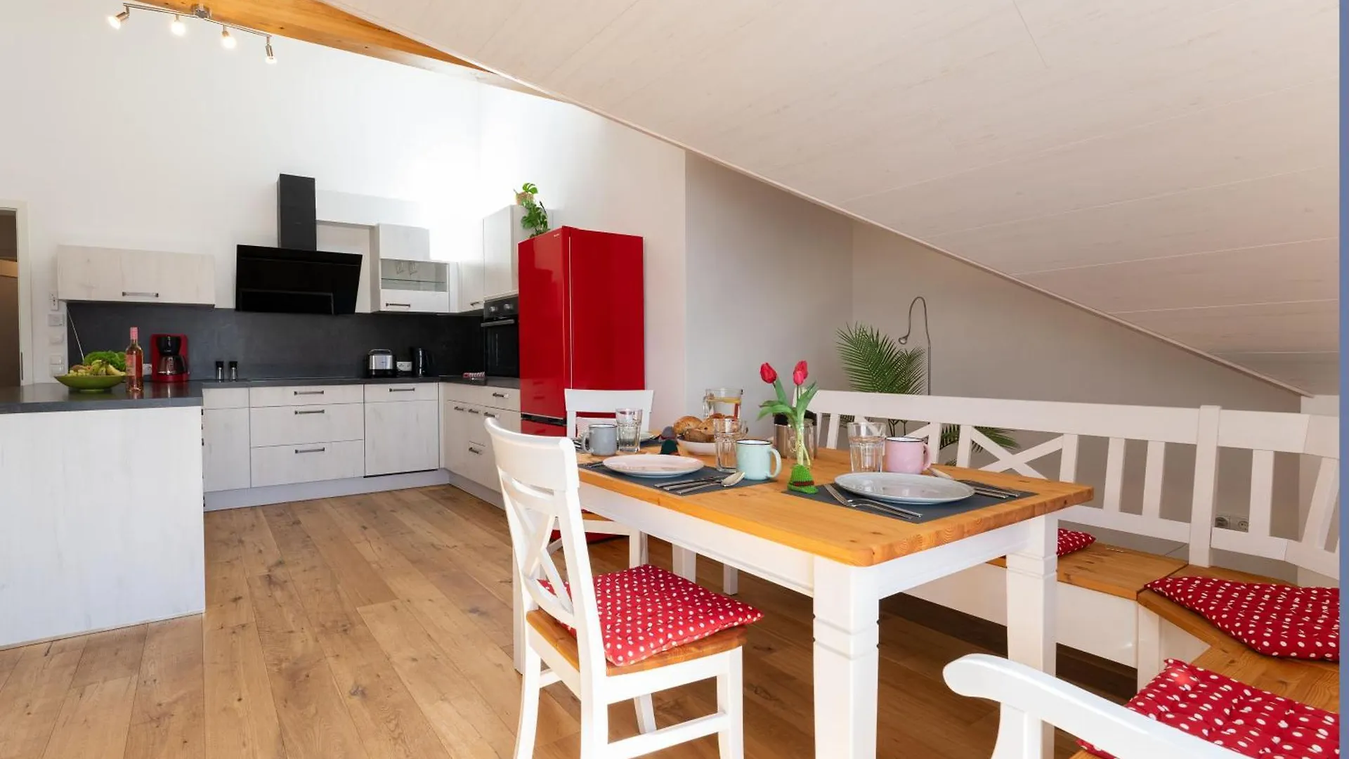 Ferienwohnung Anemone - 4 Zimmer Mit Bergblick & Alpenflair Germaringen 0*,
